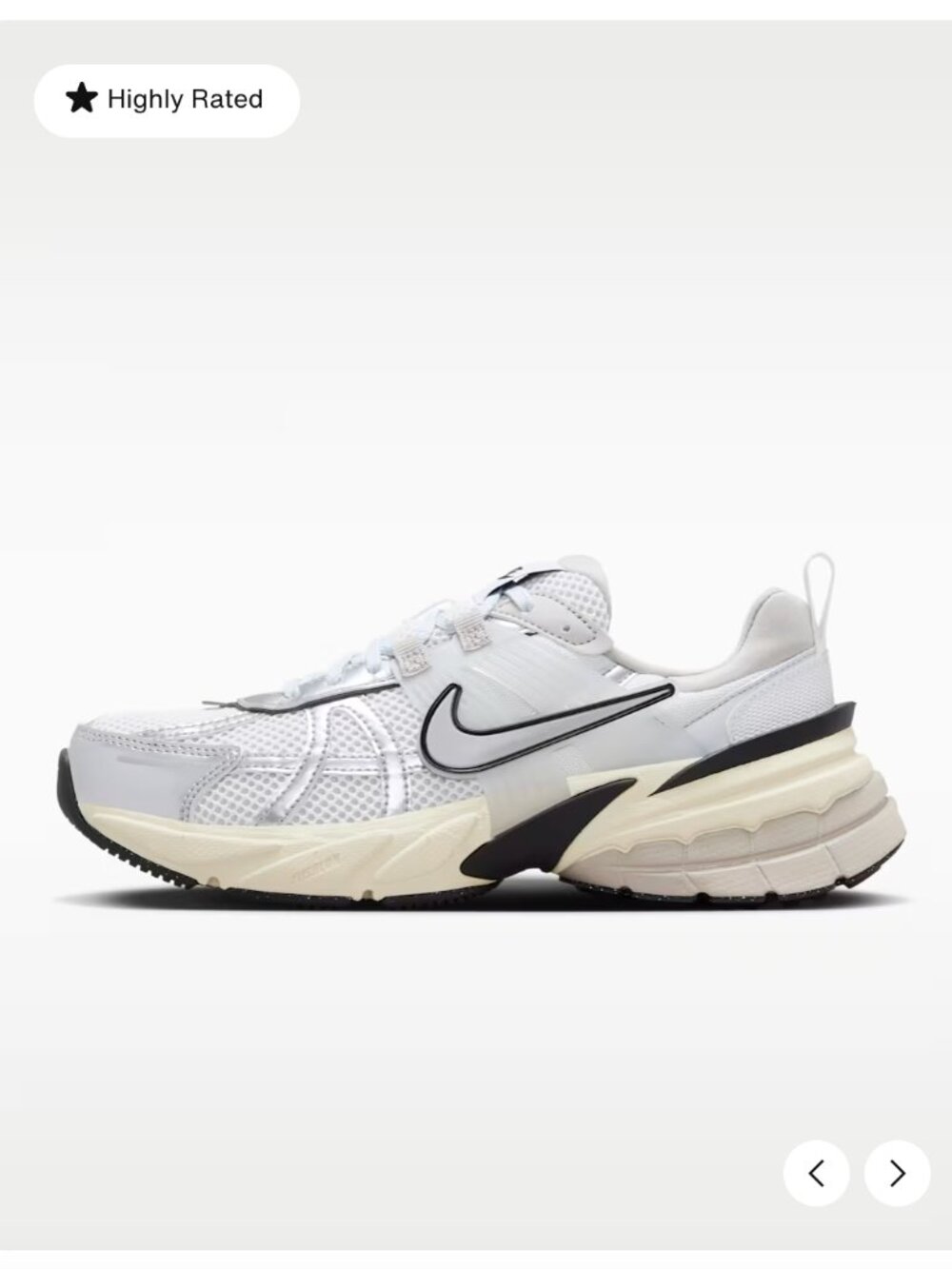 Nike V2K Run Women's Sneaker - Picture 2 of 10